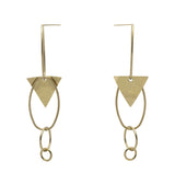 Lovisa Earrings Gold