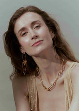 Sophie Necklace Gold