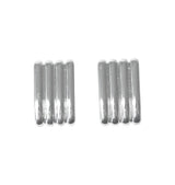 Luca earrings silver