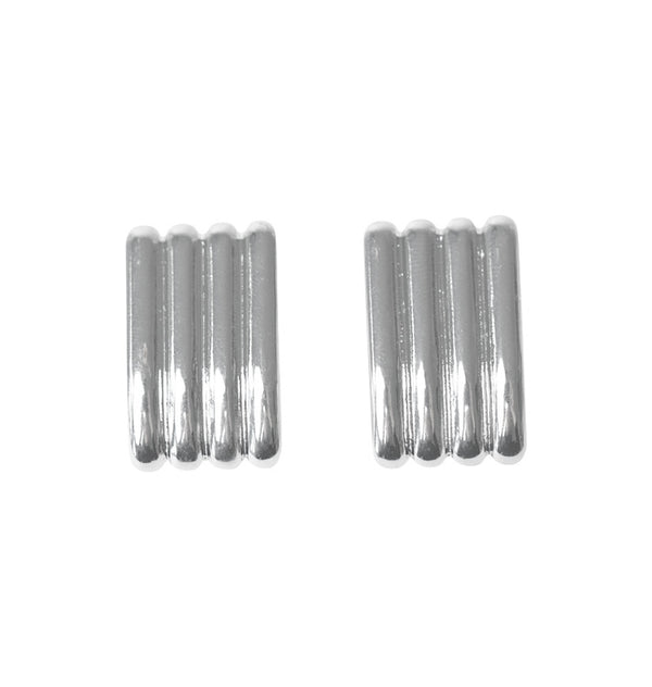 Luca earrings silver