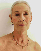 Lucy necklace silver