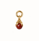 Månadsstens charm brass