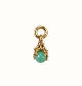 Månadsstens charm brass