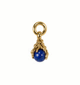 Månadsstens charm brass