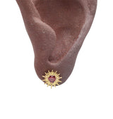 Maria single Stud Gold