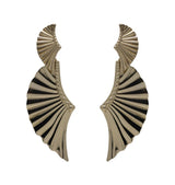 Marianne Earrings Gold