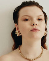 Markiz necklace gold