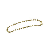 Markiz necklace gold
