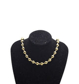 Markiz necklace gold
