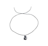 Nomi Necklace Silver
