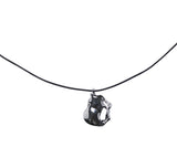 Nomi Necklace Silver