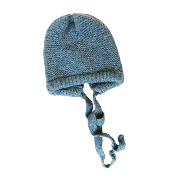 Oksana hat blue