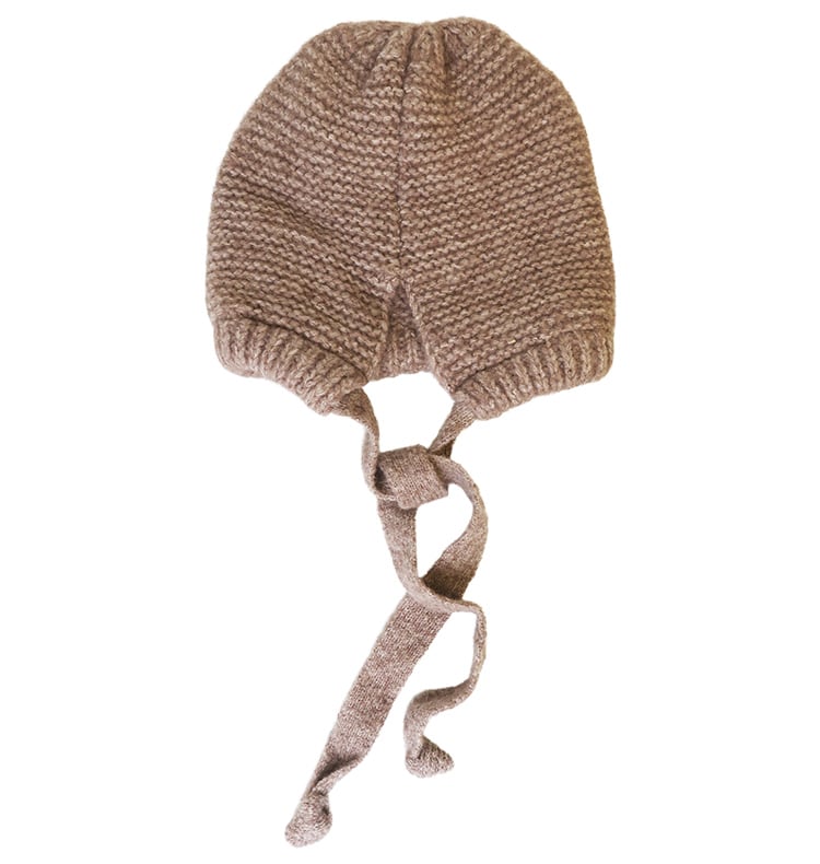 Oksana hat beige