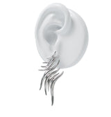 Olaya earrings silver
