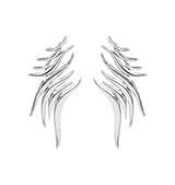 Olaya earrings silver