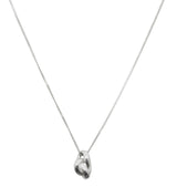 Olivia necklace silver