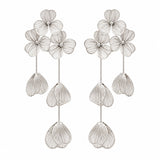 Orla earrings silver