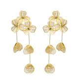 Orla earrings gold