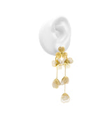 Orla earrings gold