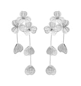 Orla earrings silver