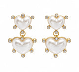 Anouk Earrings Gold