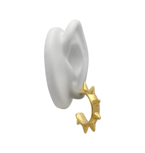 Paulina earrings gold