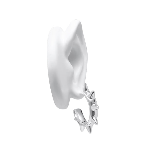 Paulina earrings silver