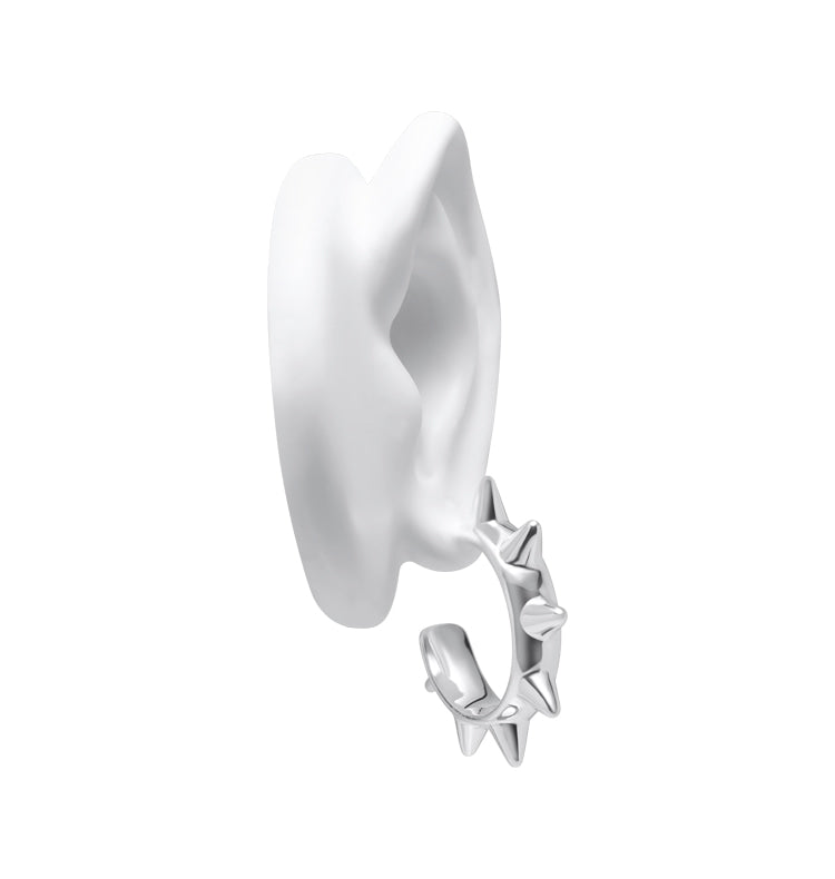 Paulina earrings silver