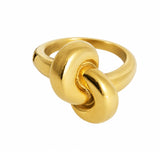 Ebba ring gold