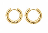 Astrid earrings gold