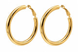 Gigi earrings gold