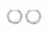 Astrid earrings silver