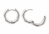 Astrid earrings silver