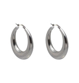 Polly Earrings Silver XL