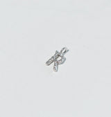 Letter pendant 925 silver