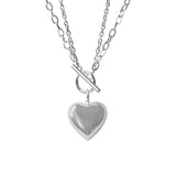 Raisa necklace silver