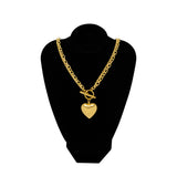 Raisa necklace gold