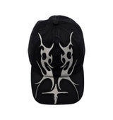 Ravenna cap black/white