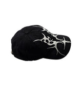 Ravenna cap black/white