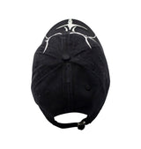 Ravenna cap black/white