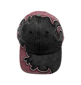 Ravenna cap grey/purple