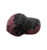 Ravenna cap grey/purple