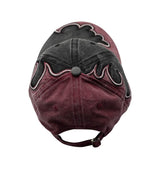 Ravenna cap grey/purple
