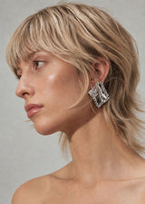 Nemi Earrings Silver