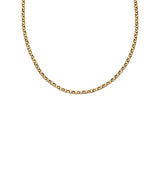 River chain gold M 45cm