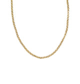 River chain gold M 55cm