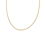 River Chain Gold S 55cm
