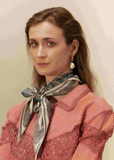 Robinette earrings gold