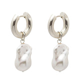 Robinette Earrings Silver