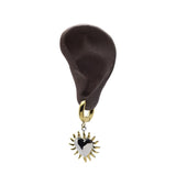 Roma Earrings Gold / Silver